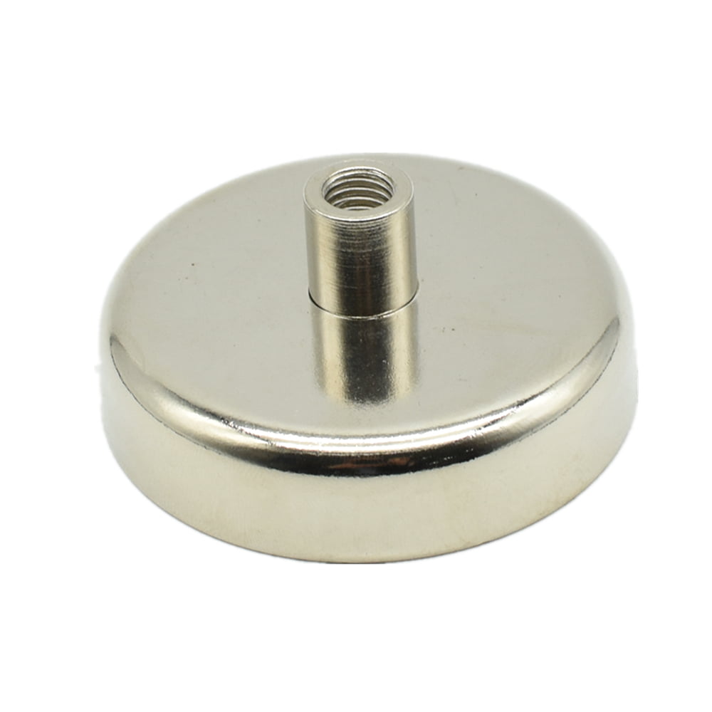 pot magnet with thread from Magnetstek