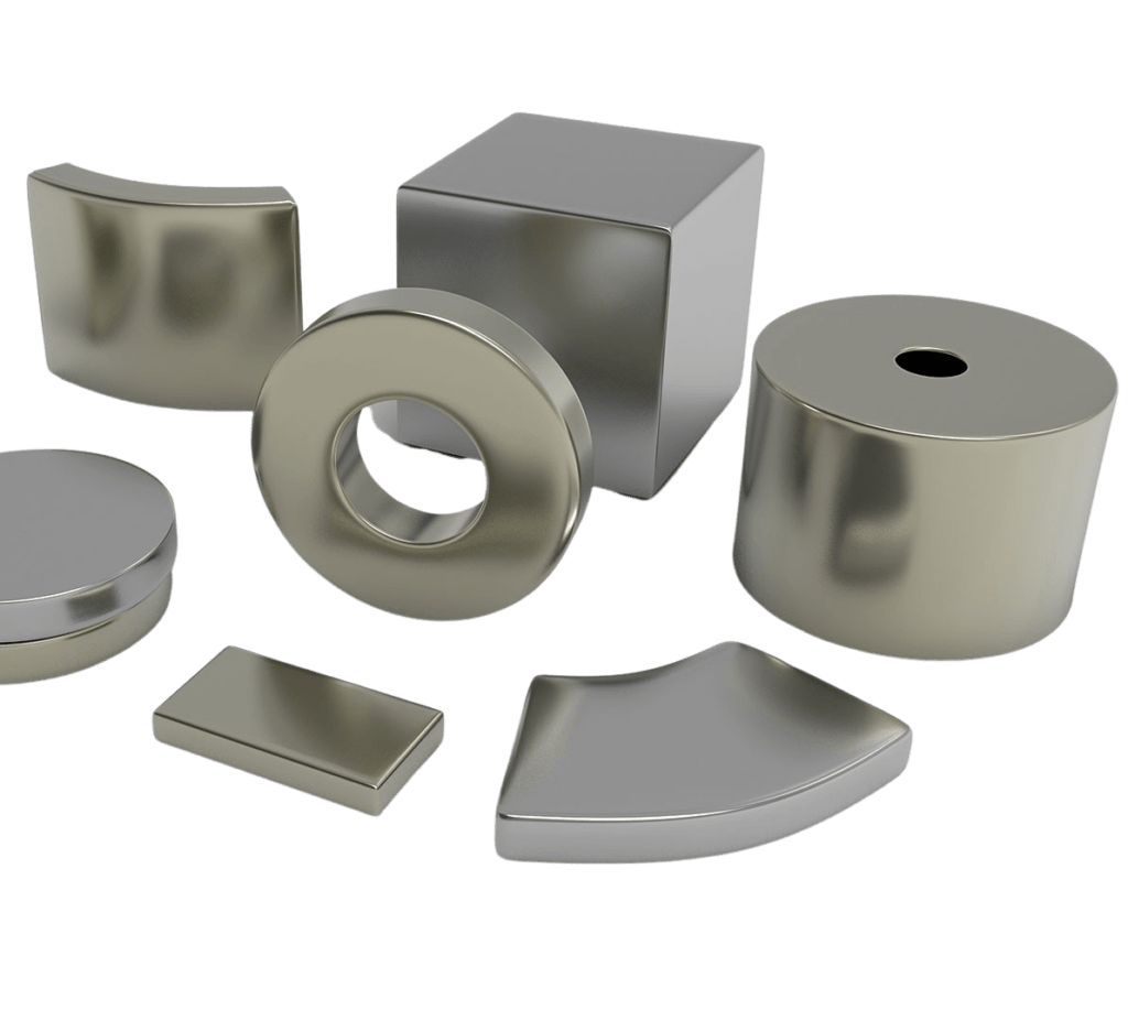 Short Lead Time & Free Samples Customize Neodymium