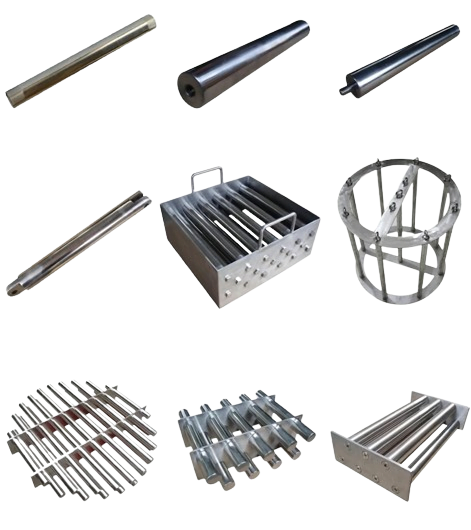 magnet assemblies form Magnetstek Engineering