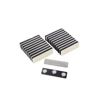 magnet name tags badges from Magnetstek