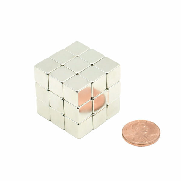 10mm NdFeB Magnet MagnetsTek