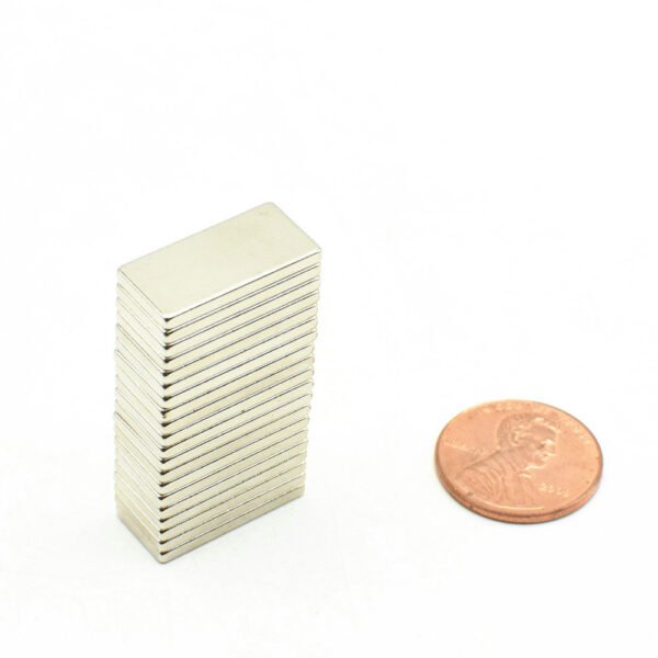 20mm NdFeB Magnet MagnetsTek