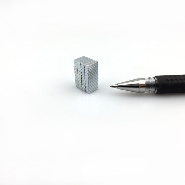 8mm NdFeB Magnet MagnetsTek