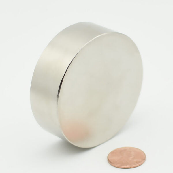 NdFeB Disc60mm