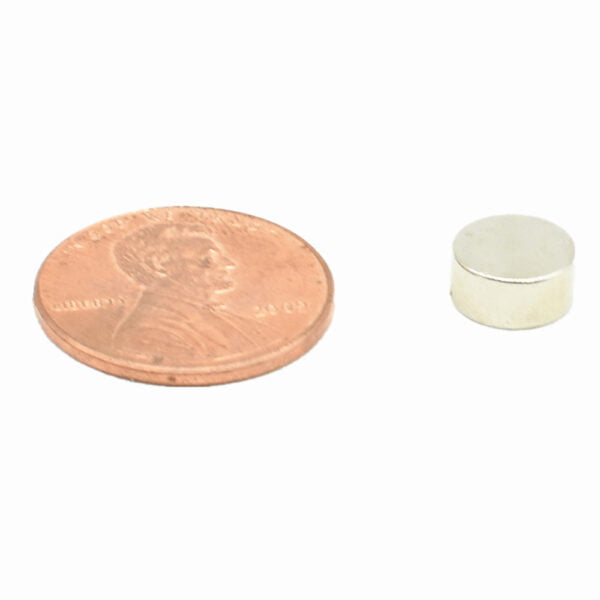 NdFeB Disc8mm