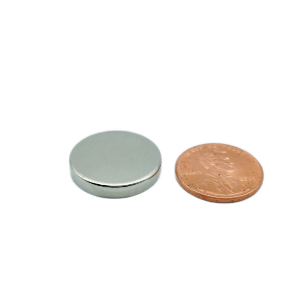 NdFeB Disc22mm