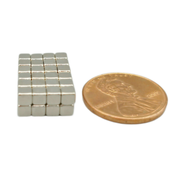 3mm NdFeB Magnet MagnetsTek