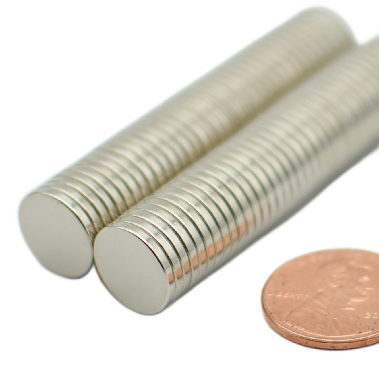 Diameter 12.5mm / 0.492″ Disc Neodymium