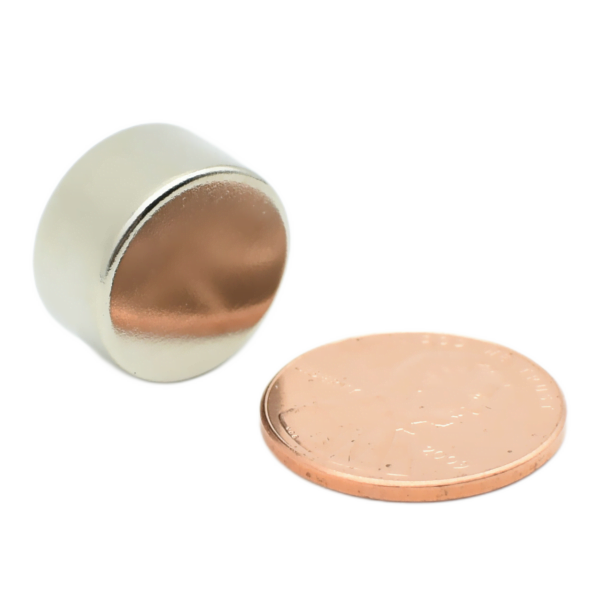 NdFeB Disc15mm