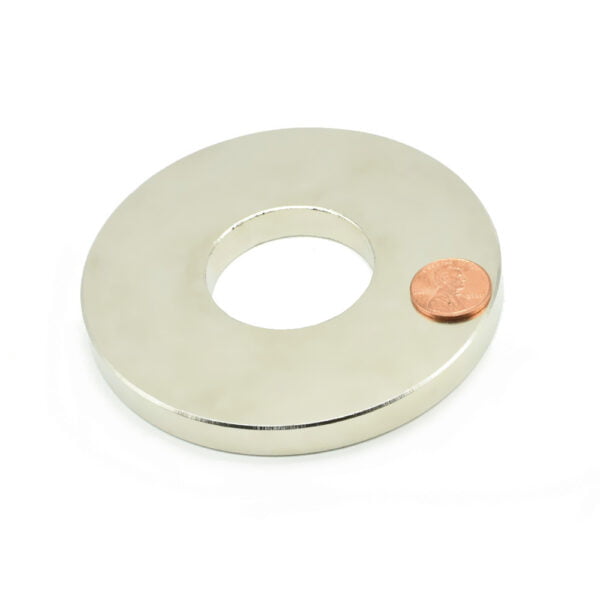 NdFeB Ring 100mm