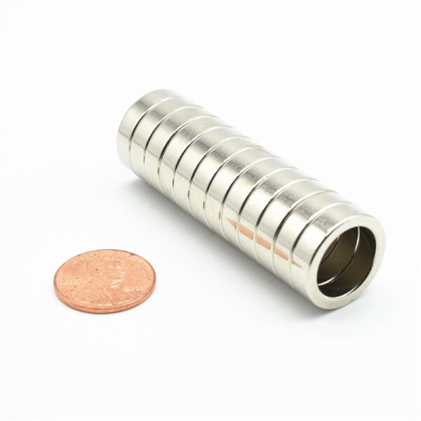NdFeB Ring 19mm
