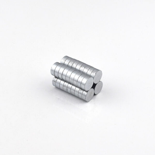 NdFeB Diametrically Round 9mm