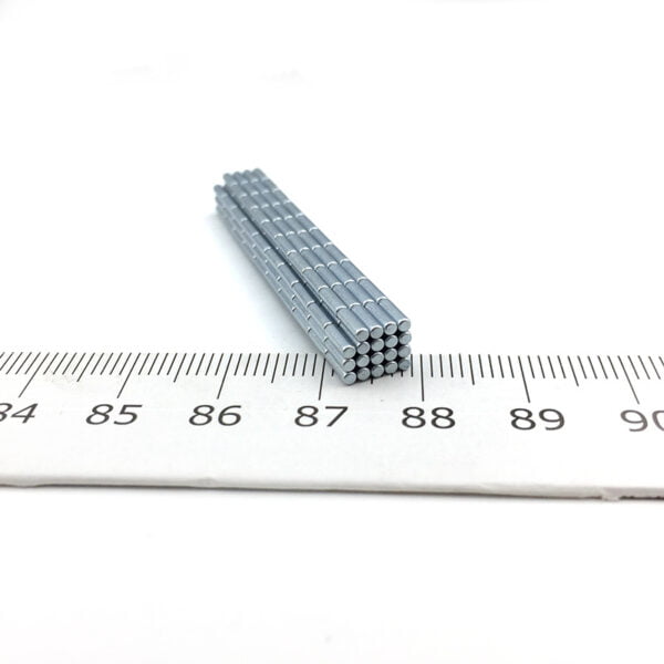 NdFeB Diametrically Disc 1.5mm