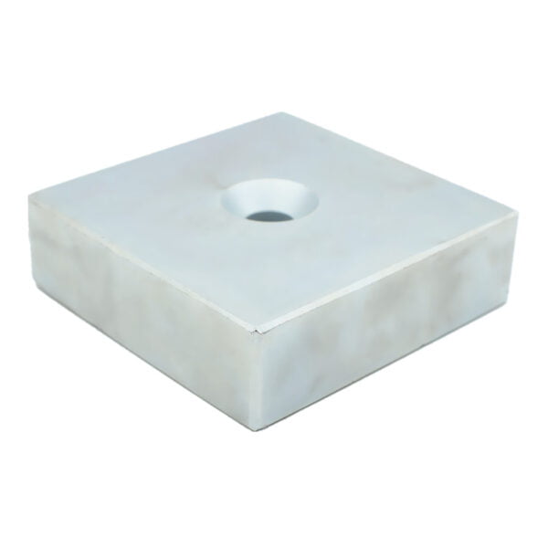 75mm Countersunk NdFeB Magnet MagnetsTek