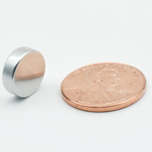 NdFeB Diametrically Round 11mm