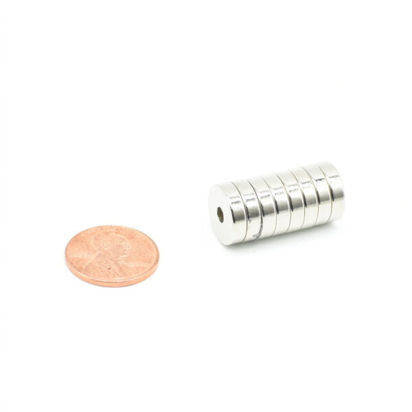 NdFeB Ring 12.7mm