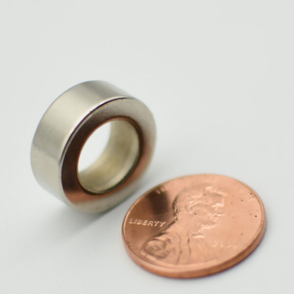 NdFeB Ring 17mm