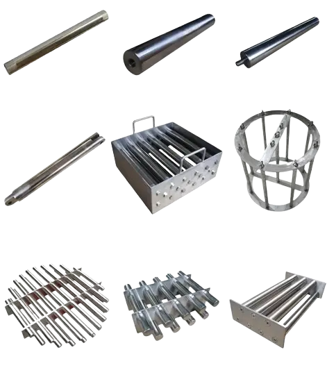magnet assemblies form Magnetstek Engineering