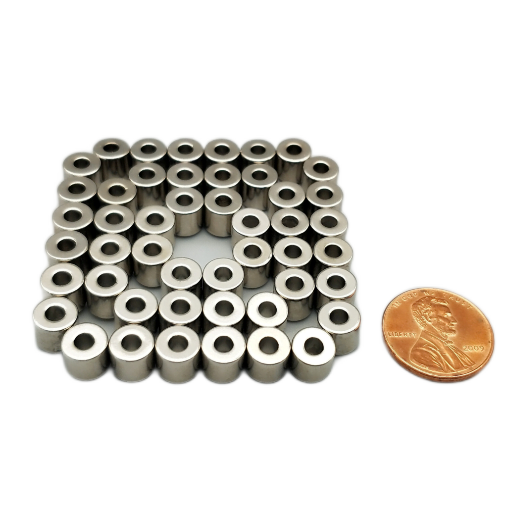 Diametrically Diameter 7.2mm / 0.283" Ring