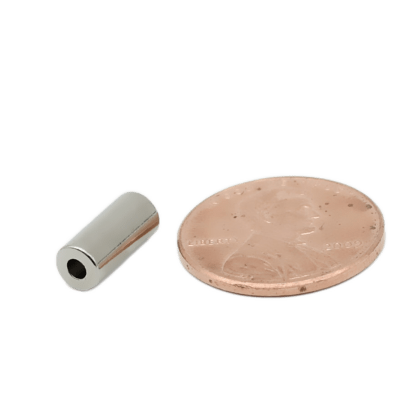 NdFeB Diametrically Ring 4.8mm