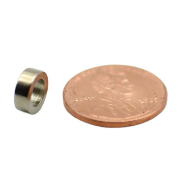 NdFeB Ring 8mm