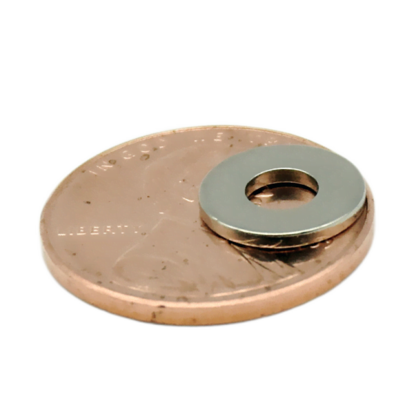 NdFeB Ring 9.5mm
