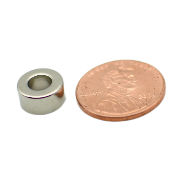 Diameter 10mm / 0.394" Ring Magnets