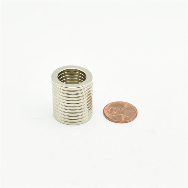 NdFeB Ring 22mm