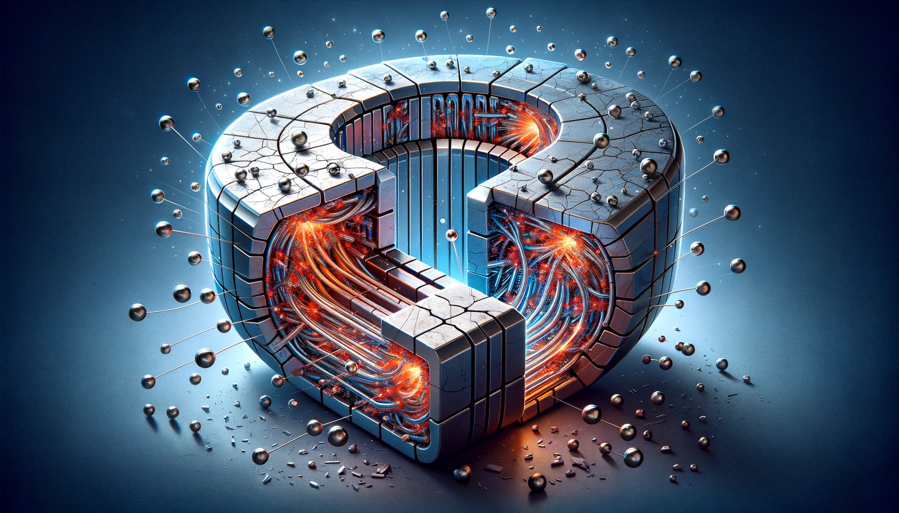 dall%c2%b7e-2024-04-11-14-37-09-an-educational-illustration-showcasing-a-neodymium-magnet-emphasizing-its-internal-crystalline-structure-that-leads-to-its-high-magnetic-strength-and