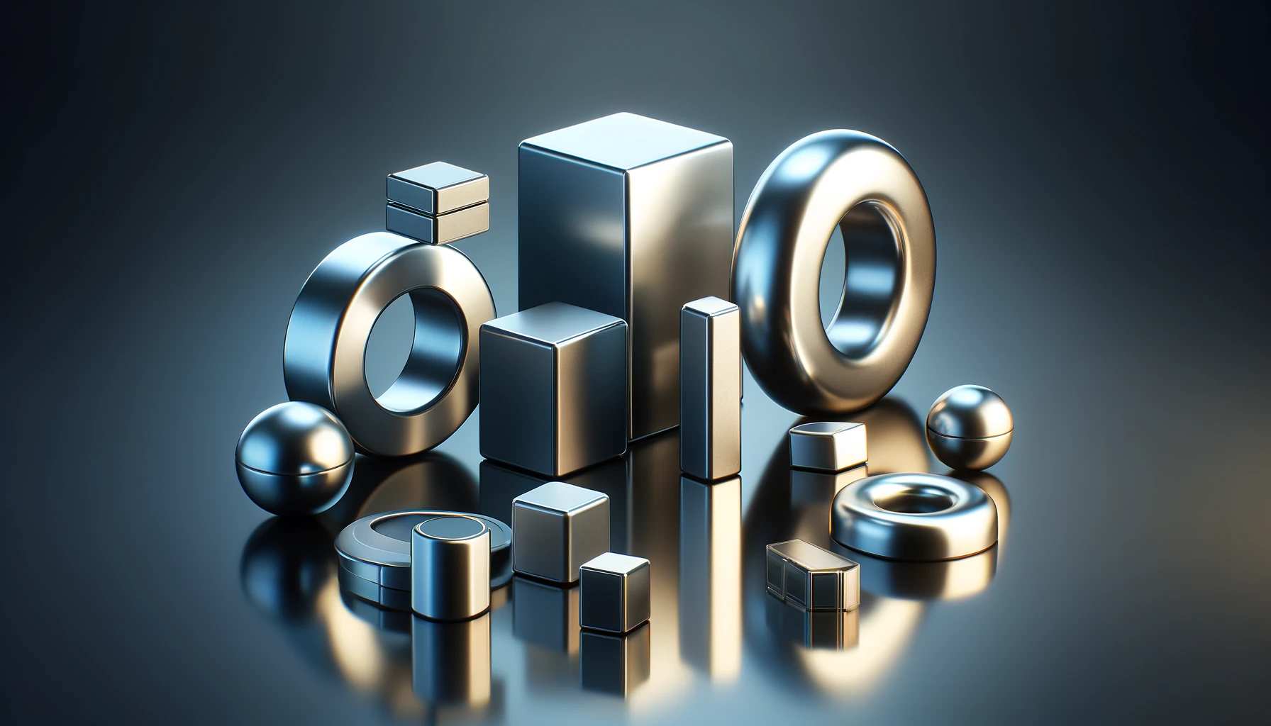 Magnetic Attraction: Exploring the Varied Shapes of Neodymium Magnets & Their Cool Uses