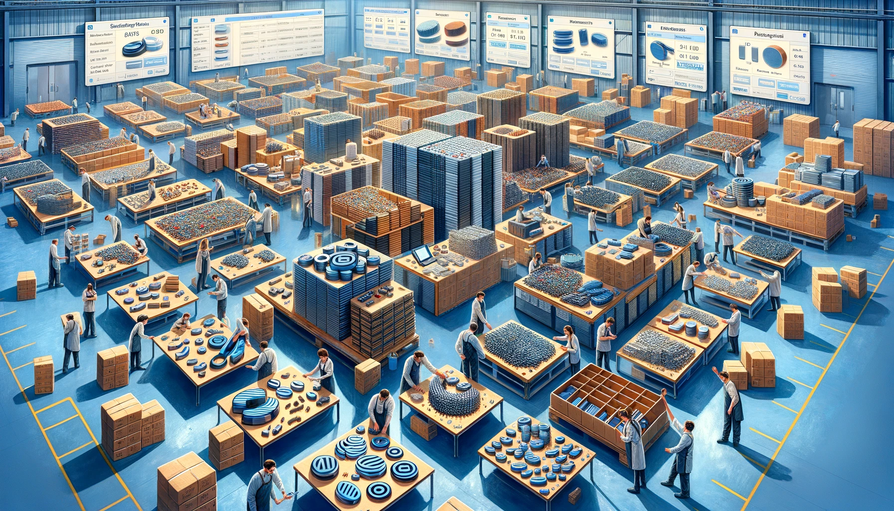 dall%c2%b7e-2024-05-13-14-06-23-a-detailed-scene-of-a-wholesale-bulk-ordering-setup-for-personalized-magnets-in-a-wide-format-the-image-should-depict-a-vast-warehouse-environment-wi