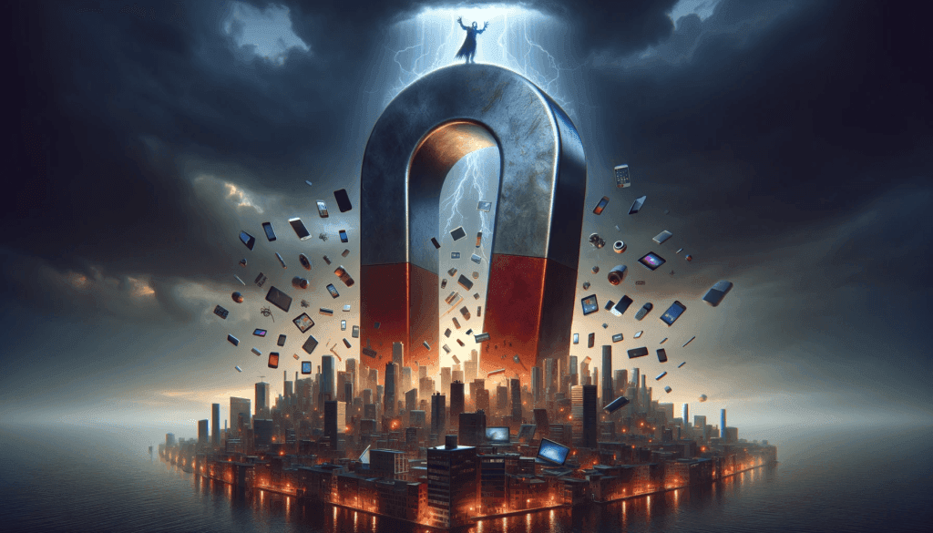 Can Strong Neodymium Actually Ruin Your Valuable Electronics?