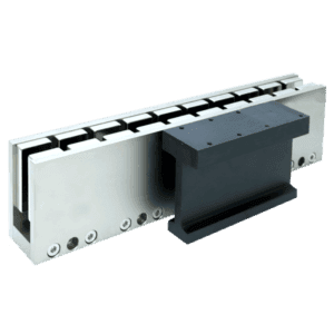 halbach-array-magnet-linear-planar-type