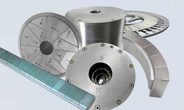 types-of-halbach-array-magnet-assembly