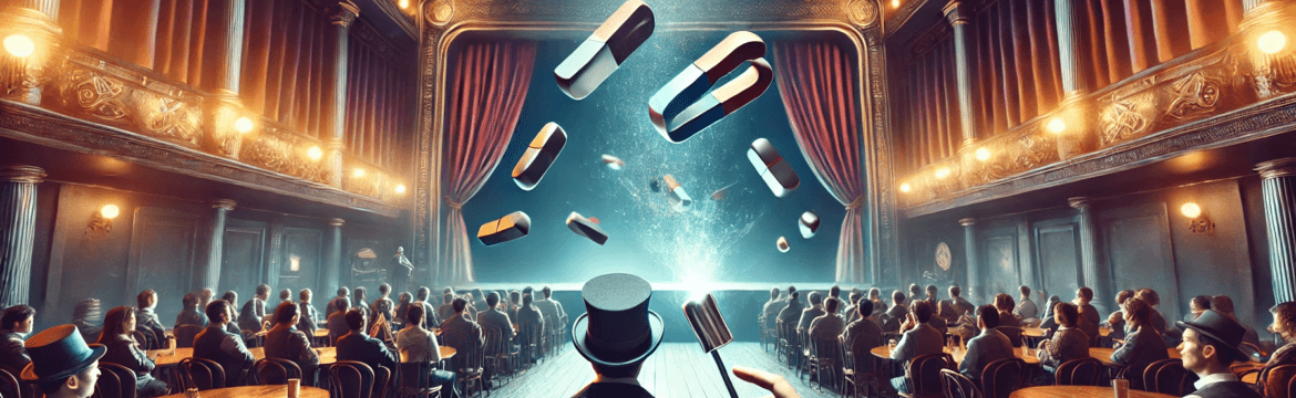 dall%c2%b7e-2024-09-30-13-34-45-a-wide-scene-showing-a-magician-on-stage-performing-a-magic-trick-with-neodymium-iron-boron-magnets-%e9%92%95%e9%93%81%e7%a1%bc%e7%a3%81%e9%93%81-the-magician-is-u