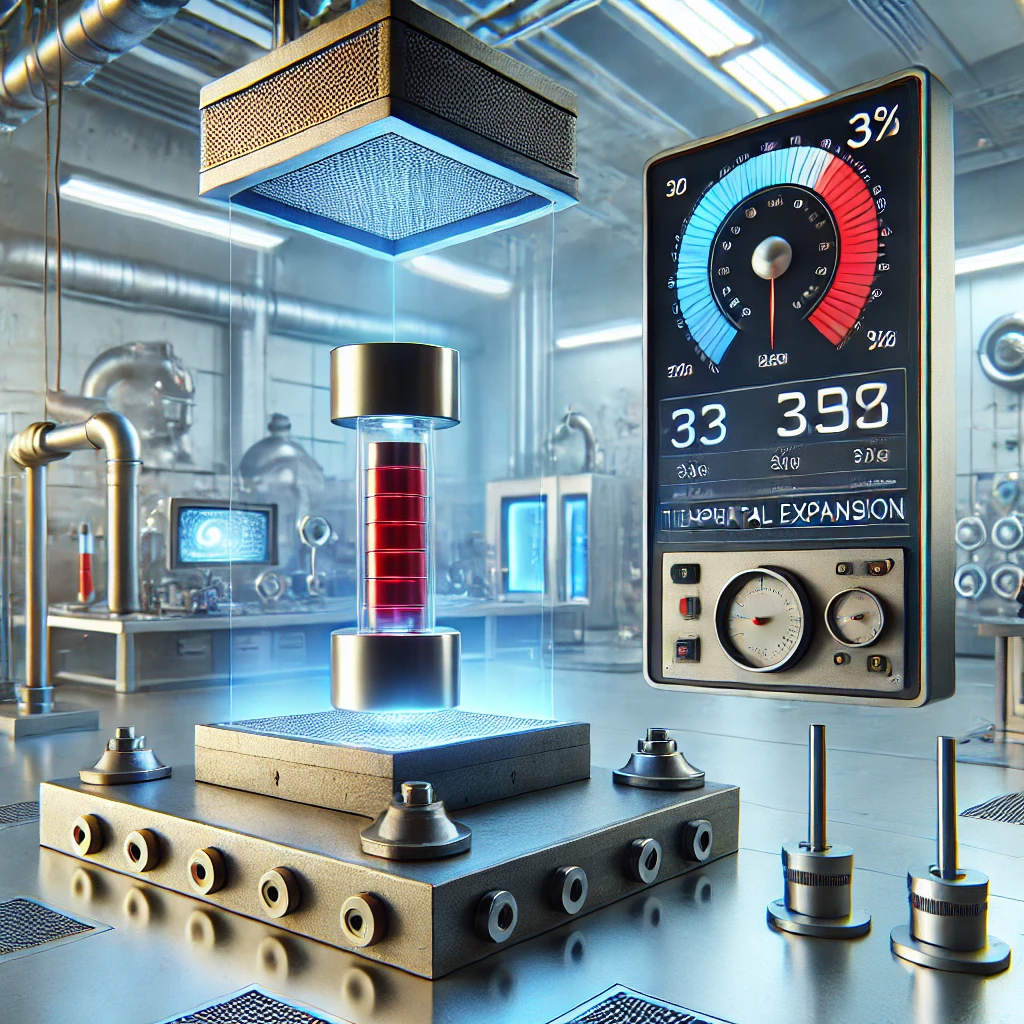 Why the Coefficient of Thermal Expansion Matters for Neodymium Magnets