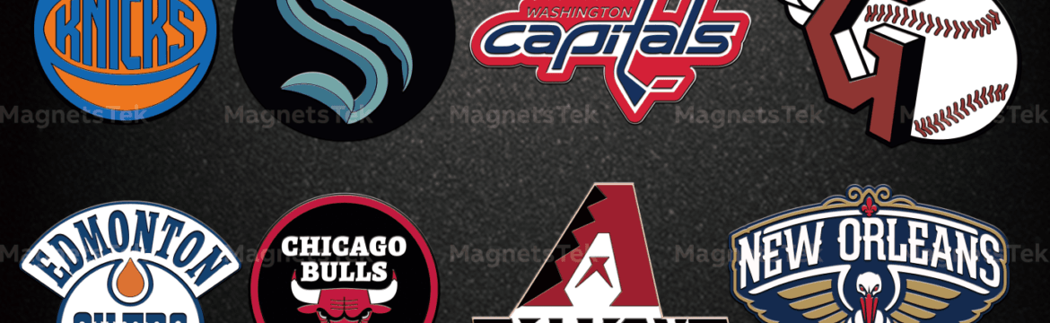 Customized Fridge Magnet Badges | MagnetsTek