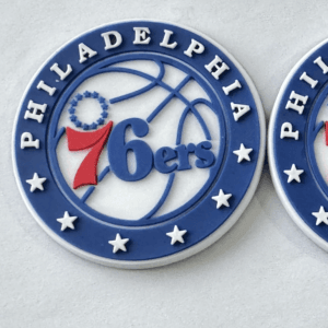 Real custom fridge magnet we made for our customers | MagnetsTek