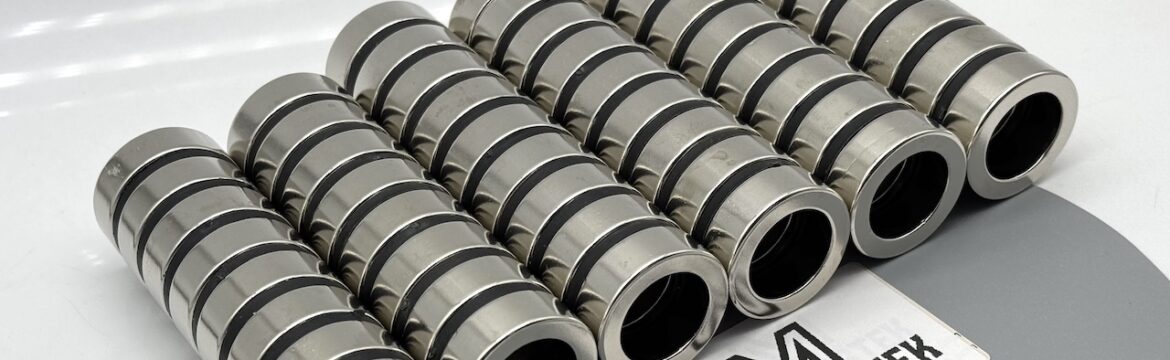 Quality Custom Neodymium Rare Earth Magnets from MagnetsTek