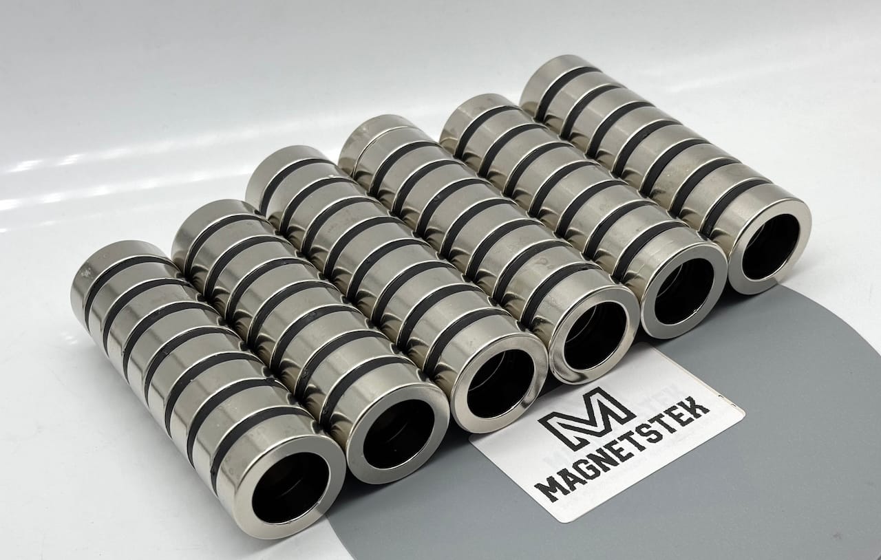 Quality Custom Neodymium Rare Earth Magnets from MagnetsTek