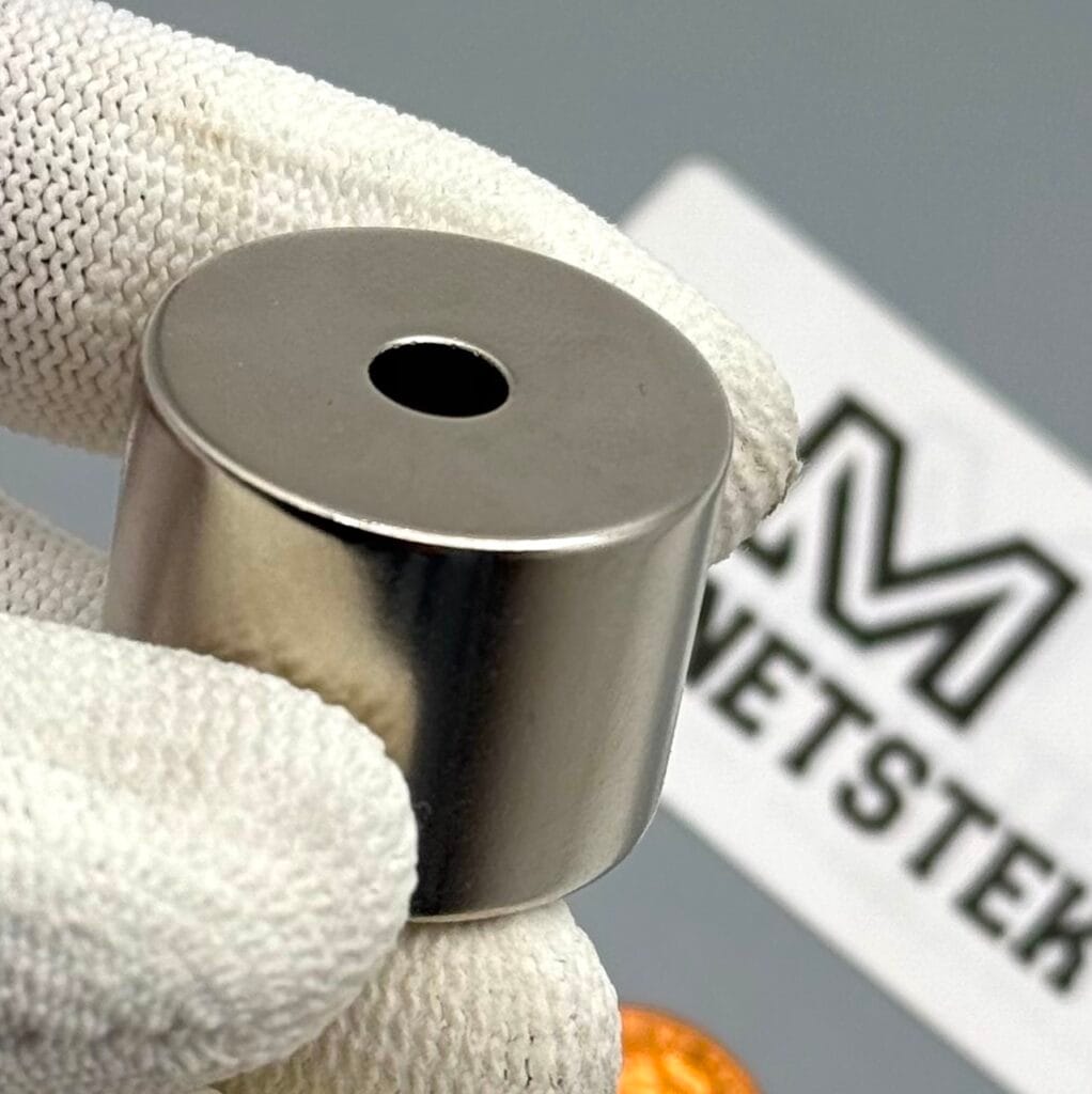 ø25*6*20mm Diametrically5