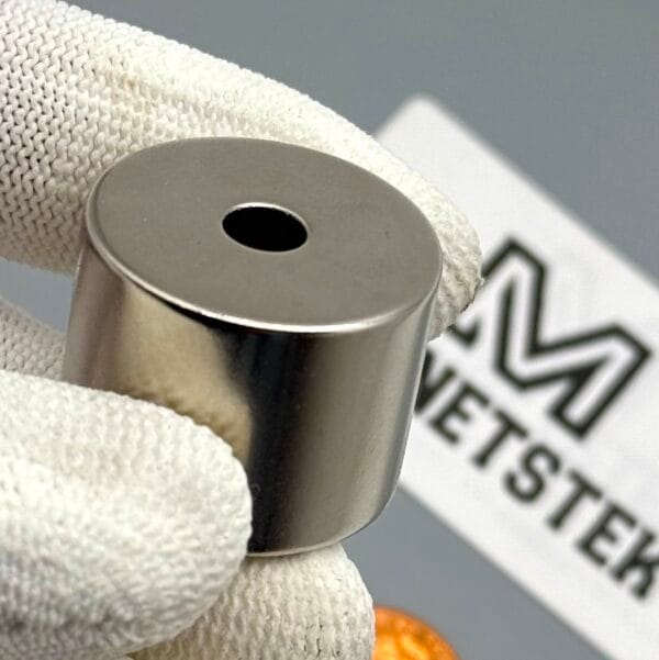 ø25*6*20mm Diametrically5