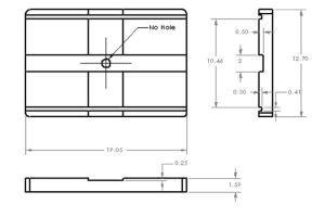 19.05×1.59×12.7 19-05x1-59x12-7