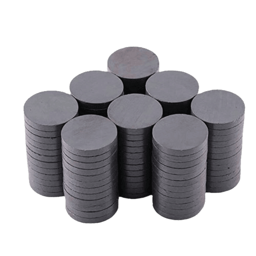 disc-shape-ferrite-magnets