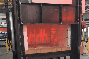 magnet-in-furnace-hot magnet-in-furnace-hot